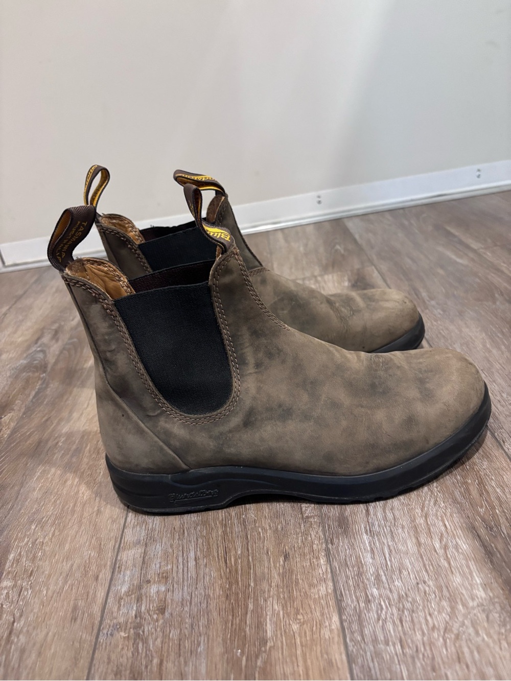 Women’s Blundstone Boots - Rustic Brown